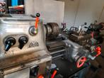 Super degelijke Metaaldraaibank Tos S 28, Ophalen, Metaaldraaibank