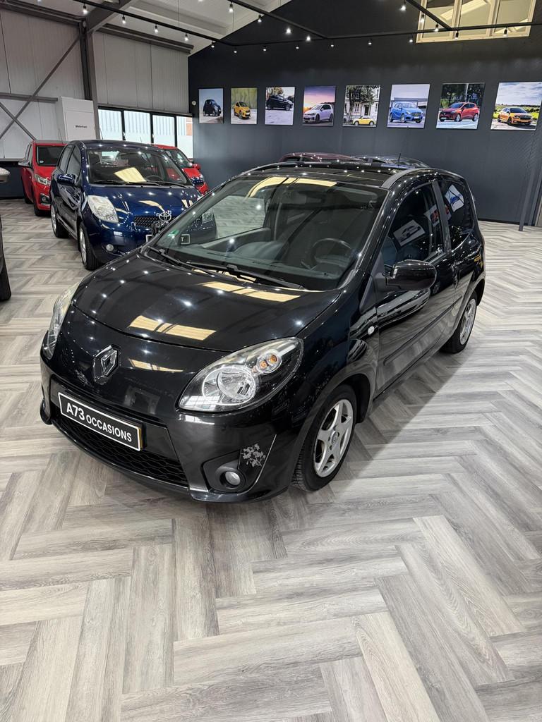 Renault Twingo 1.2-16V Collection, Auto's, Renault, Bedrijf, Te koop, Twingo, ABS, Airbags, Airconditioning, Alarm, Centrale vergrendeling