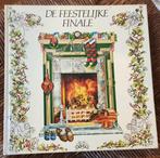 De feestelijke finale - handboek december - 1981 - Bijenkorf, Antiek en Kunst, Ophalen of Verzenden, Gillian Cooke