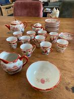 Chinees thee servies., Antiek en Kunst, Ophalen of Verzenden