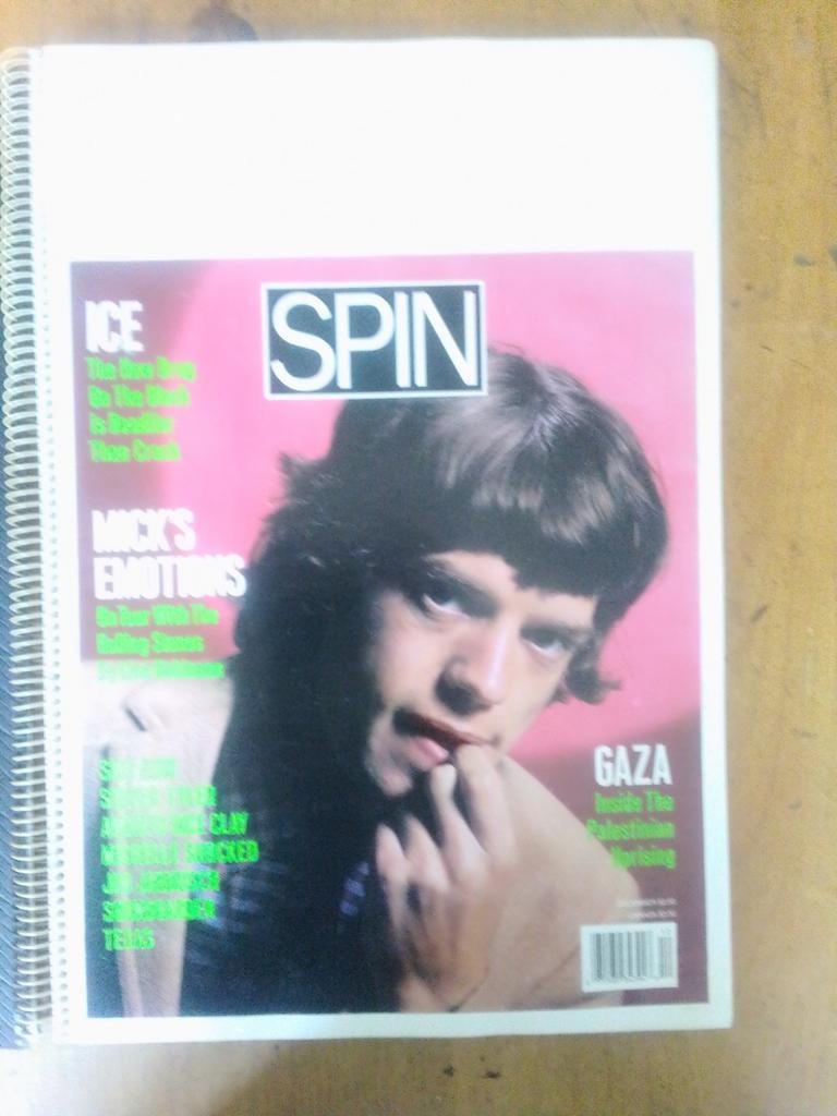 Rolling Stones Plakboek - Unieke Collectie Artikelen, Ophalen of Verzenden, Gelezen, Muziek, Film of Tv