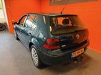 Volkswagen Golf 1.6 16V / 5 DEURS / EDITION / AIRCO!, Voorwielaandrijving, Stof, Zwart, 4 cilinders