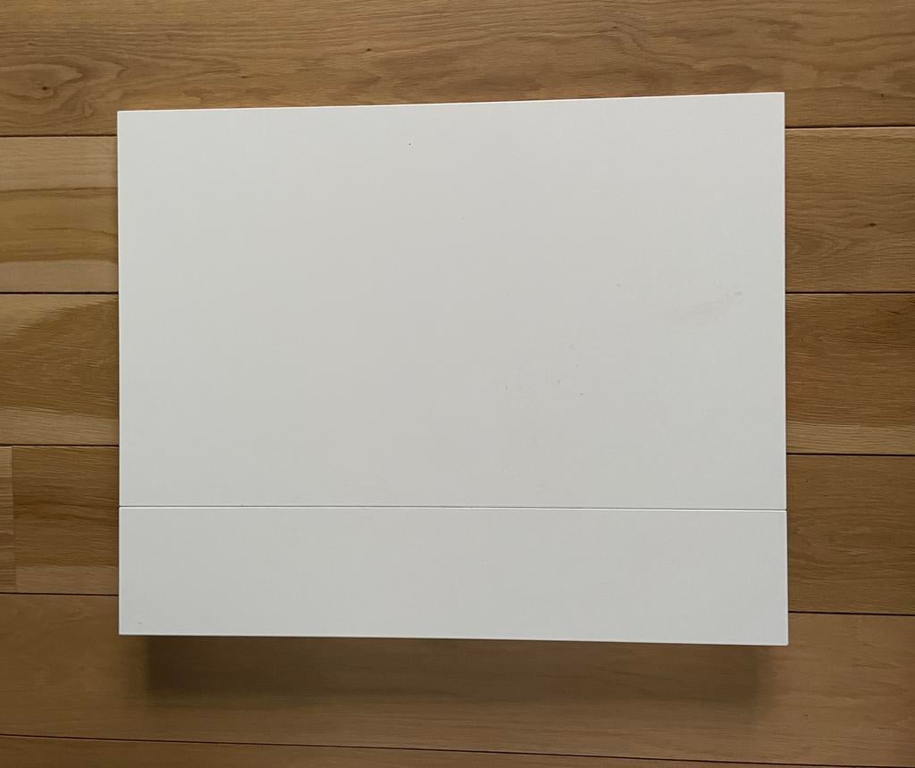 IKEA Norberg Uitklapbureau - Compact en Praktisch, Ophalen, Overige typen, Spaanplaat of MDF, Zo goed als nieuw