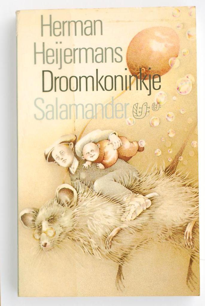 Droomkoninkje - Herman Heijermans (1983), Boeken, Verzenden, Zo goed als nieuw, Nederland