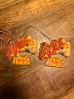 Vastenavend insigne 1995, Verzamelen, Ophalen of Verzenden, Zo goed als nieuw