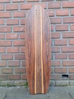 Fluide Longskate custom skateboard 130cm met YOW Meraki, Sport en Fitness, Ophalen of Verzenden, Gebruikt, Skateboard, Longboard