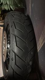 Spaakwielen harley davidson dyna, Motoren, Ophalen of Verzenden