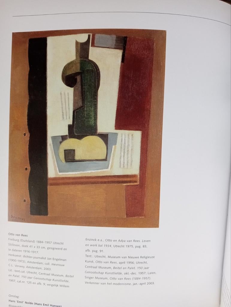 WinterSalon 2004 20e eeuw kunstboek, Ophalen of Verzenden