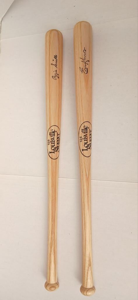 2x Louisville Slugger Honkbal Knuppel Baseball Bat Promotie, Sport en Fitness, Honkbal en Softbal, Ophalen of Verzenden, Nieuw