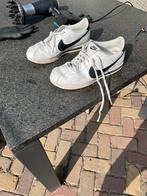 Nike Cortez sneakers maat 45, Kleding | Heren, Schoenen, Ophalen of Verzenden, Gedragen, Wit, Sneakers of Gympen