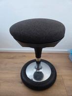 Topstar Sitness 20 Ergonomic Stool/Kruk - with warranty, Zwart, Ophalen of Verzenden, Zo goed als nieuw, Bureaukruk