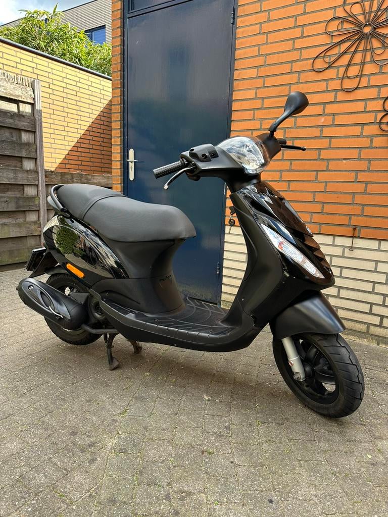 Piaggio Zip snor uit 2017, Gebruikt, Zip, Ophalen of Verzenden, Benzine