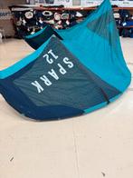 Kite Gaastra Spark 12m² (in prijs verlaagd!), Geen board, Ophalen of Verzenden, Zo goed als nieuw, Kite