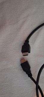 HDMI kabel, Audio, Tv en Foto, Audiokabels en Televisiekabels, Ophalen of Verzenden, Zo goed als nieuw, Minder dan 2 meter, HDMI-kabel