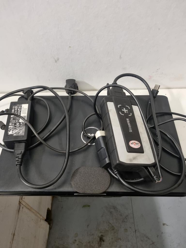 Dell Inspiron laptop met diagnose software, Onbekend, Gebruikt, HDD, Onbekend