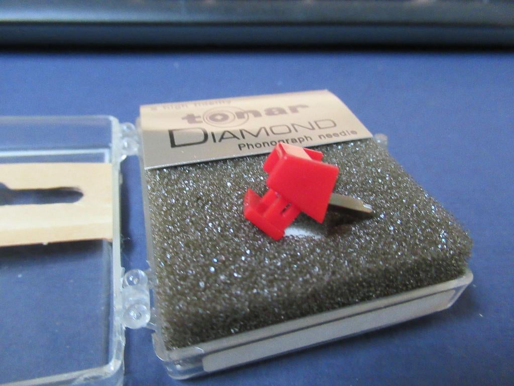 Naald Tonar vervangt Empire 66X 66EX Marantz 5000 CAP., Nieuw, NVT, Ophalen of Verzenden, Platenspeler-onderdeel