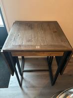 Rivera Maison uitschuifbare bartafel Shelter, Ophalen, Gebruikt, 50 tot 100 cm, 150 tot 200 cm