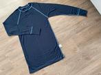 NIEUW Heren thermohemd thermoshirt thermo lange mouw maat XL, Ophalen of Verzenden, Blauw, Hemd