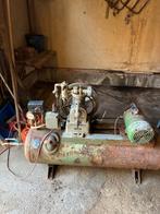 Compressor, Doe-het-zelf en Verbouw, Compressors, Ophalen