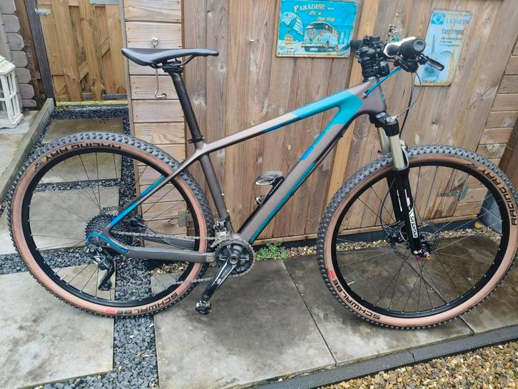 Ridley Ignite carbon M, Fietsen en Brommers, Fietsen | Mountainbikes en ATB, Overige merken, Ophalen