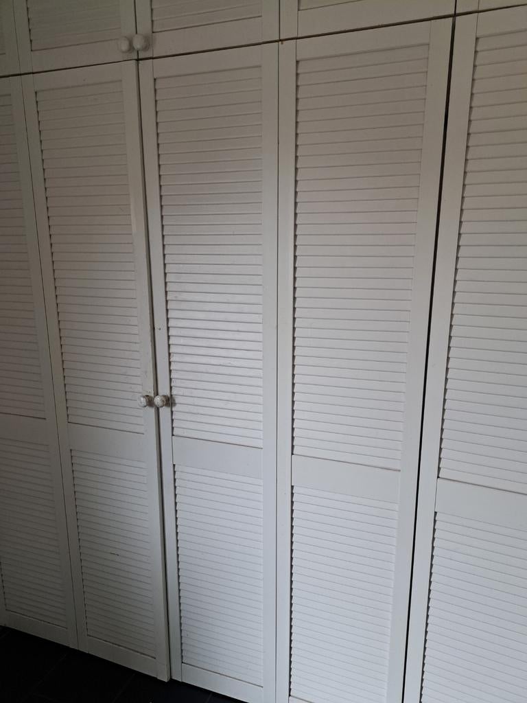 Kast deuren, Doe-het-zelf en Verbouw, Ophalen, Gebruikt, Minder dan 80 cm, Binnendeur