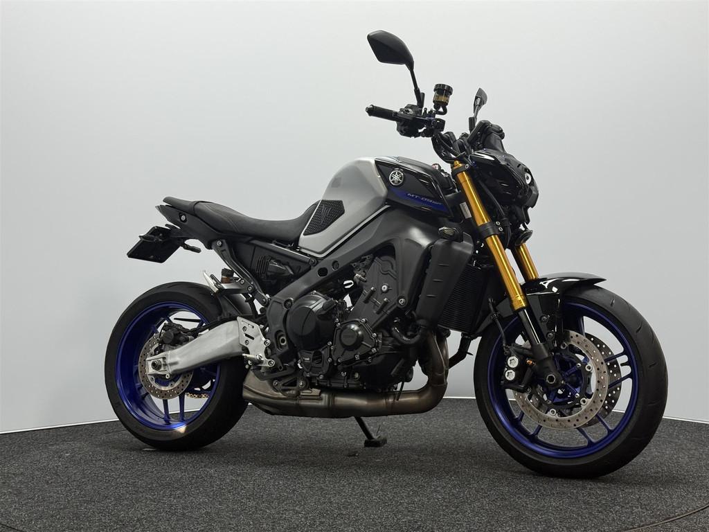 Yamaha MT 09 SP ABS, Motoren, Motoren | Yamaha, Traction Control, 890 cc, Bedrijf, 12 t/m 35 kW