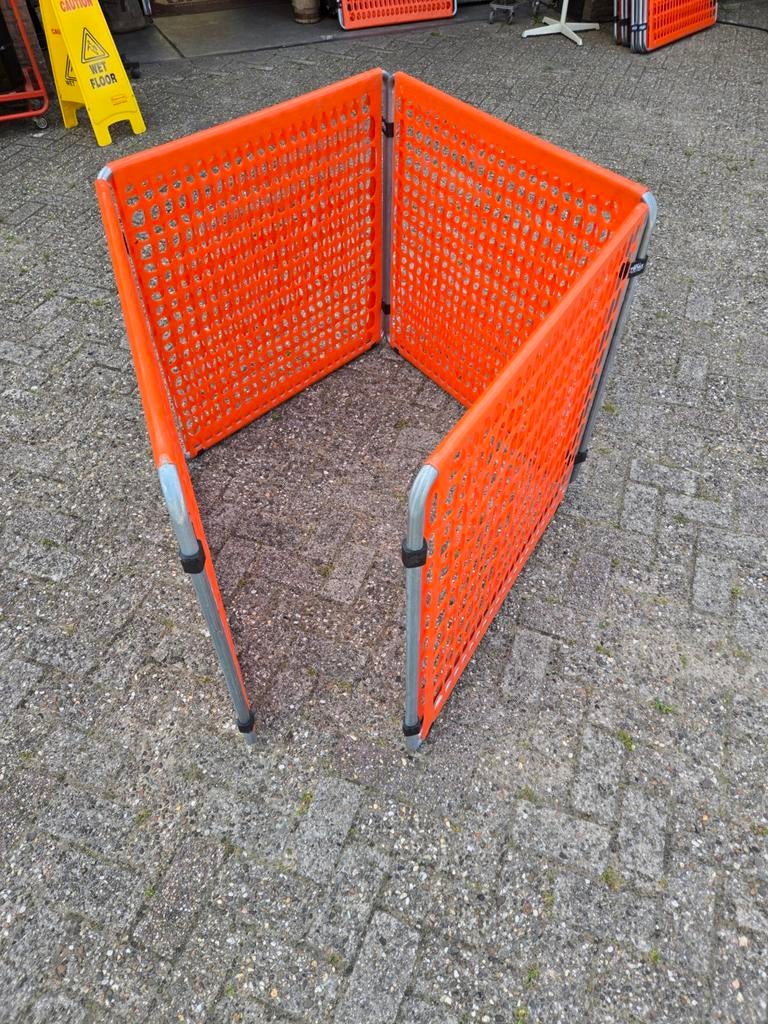 Tenax Limit 1 oranje vouwhek 95×93cm, Ophalen, ., ., Nederland