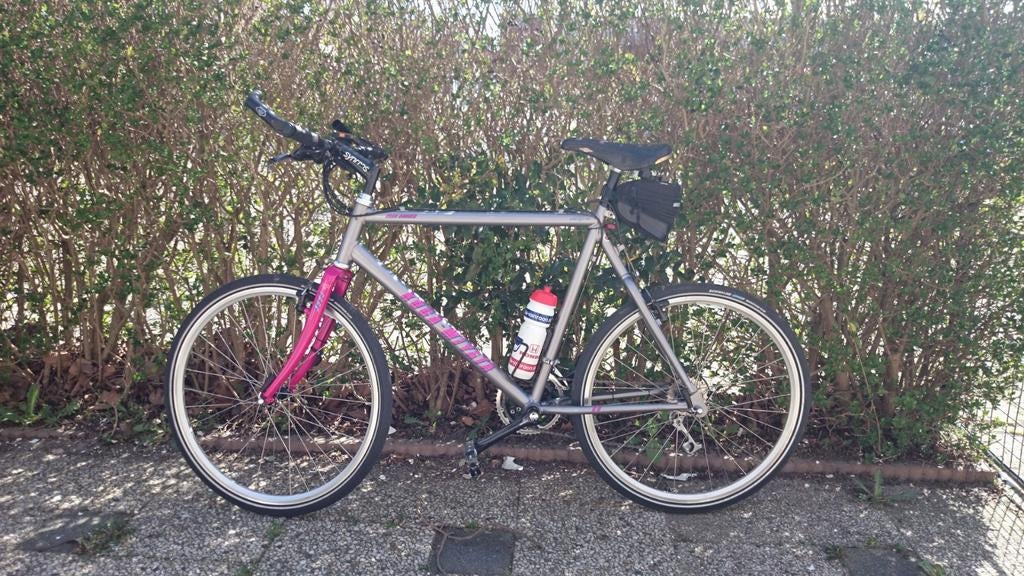 Koga miyata trail runner retro bike, Ophalen, Gebruikt, 49 tot 53 cm, Koga Miyata