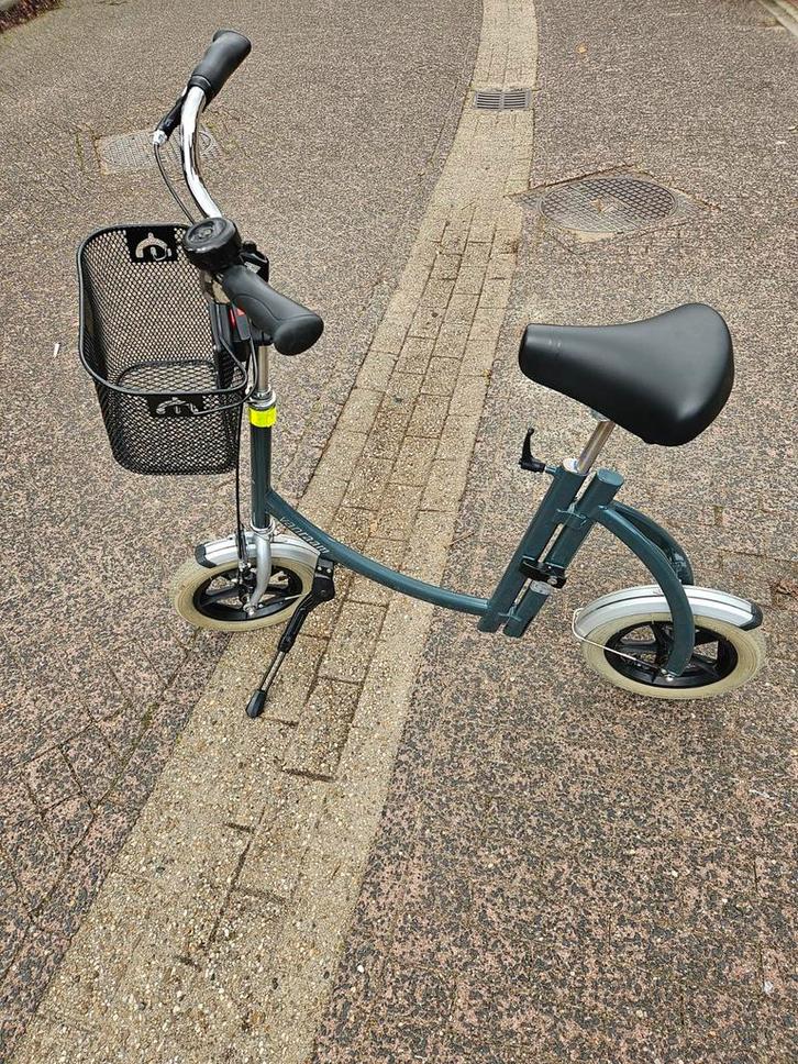 Goed onderhouden van Raam loopfiets, Diversen, Verpleegmiddelen, Zo goed als nieuw, Ophalen