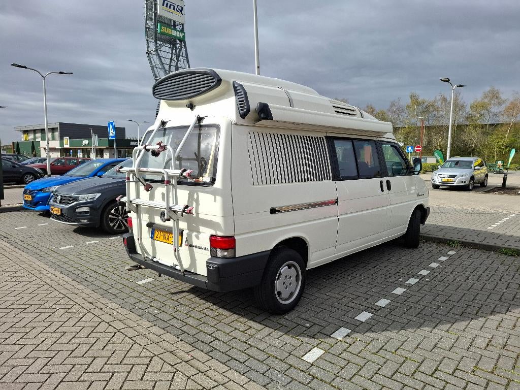buscamper te koop VW T4 Dehler Optima 5.1, Luifel, Buscamper of Camperbus, Volkswagen, 7 tot 12 maanden geleden