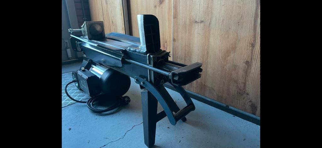 Kloofmachine, Ophalen of Verzenden, Gebruikt, Liggend