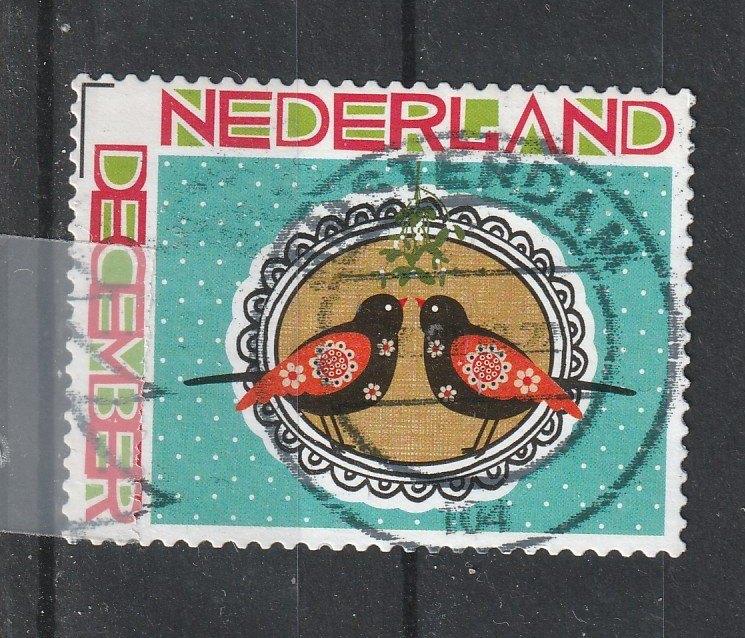 143 H Persoonlijke zegel, Verzenden, Na 1940, Gestempeld