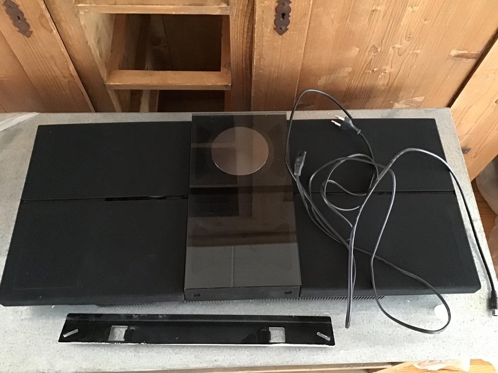 meneer die GRATIS B&O heeft opgehaald, de AB ligt hier nog, Audio, Tv en Foto, Stereo-sets, Ophalen, Zo goed als nieuw, Bang & Olufsen