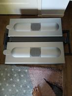 Philips Sunmobile HP 3701 Inklapbaar met Timer en Nieuwe Lam, Ophalen of Verzenden, Zonnebank enkelzijdig, Minder dan 10 lampen