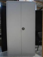 Stalen draaideur /tweedeur werkplaatskast, Ophalen, Gebruikt, -, -