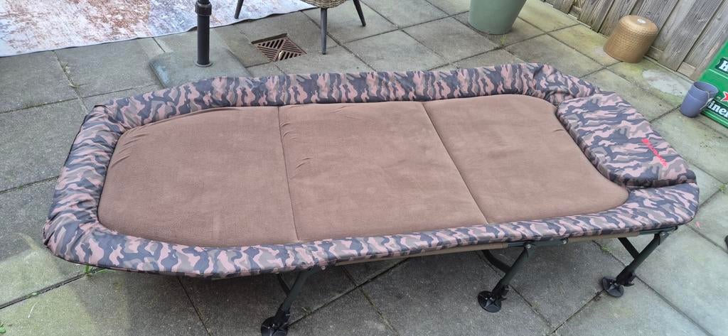camping vis bed, Ophalen of Verzenden, Zo goed als nieuw