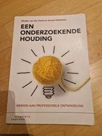 Een Onderzoekende Houding - Maaike van den Herik, Boeken, Studieboeken en Cursussen, Zo goed als nieuw, Gamma, Maaike van den Herik en Arnout Schuitema