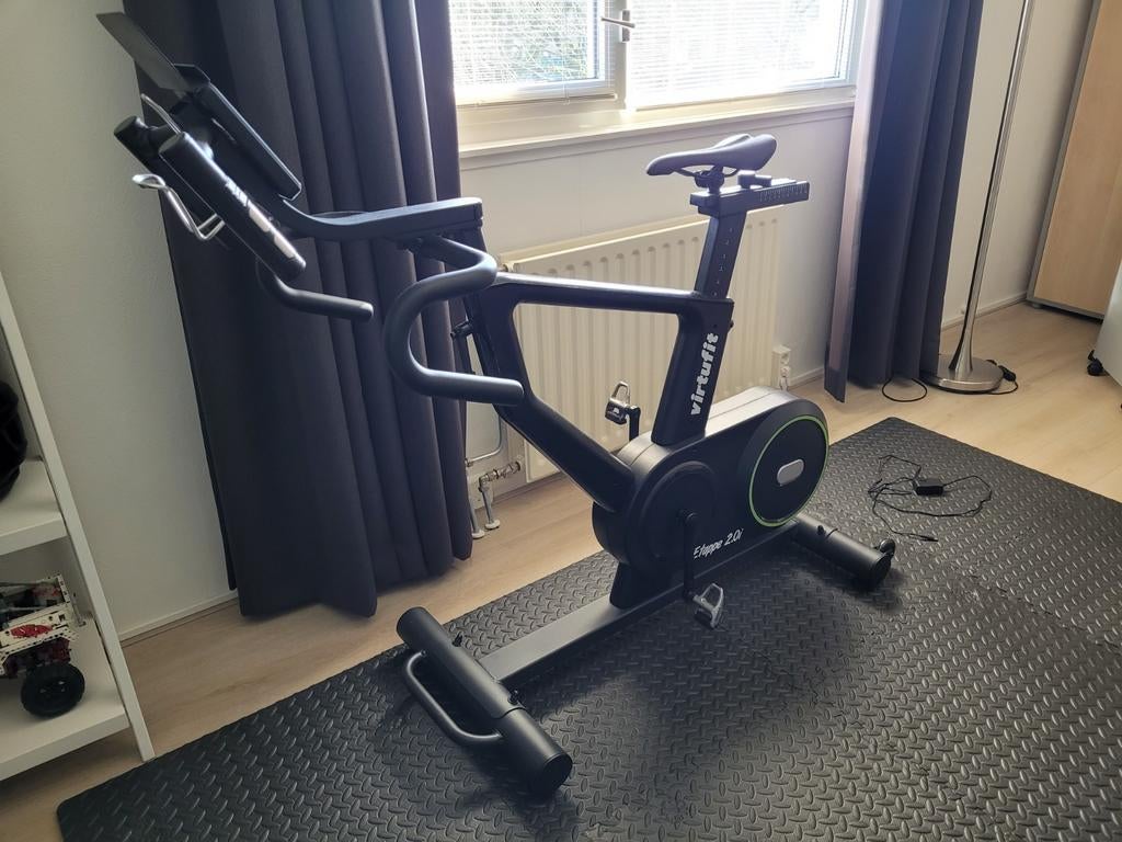VirtuFit Etappe 2.0i, Ophalen, Zo goed als nieuw, Hometrainer