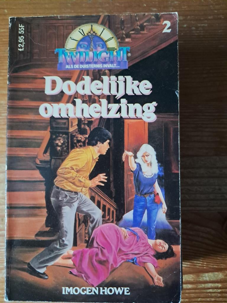 Twilight jeugd pockets, Boeken, Ophalen, Gelezen, Diverse schrijvers, Fictie
