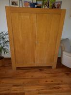 Massief eiken (computer) kast, Ophalen, 170 cm of meer