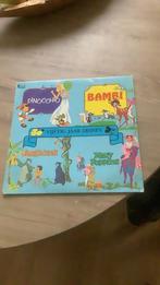Vinyl LP  50 jaar Disney, Cd's en Dvd's, Ophalen, Gebruikt, Verhaal of Sprookje, 3 tot 5 jaar