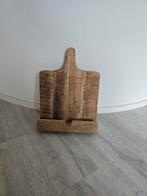 Houten Kookboekhouder met Standaard, Ophalen of Verzenden, Gebruikt