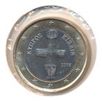Cyprus 1 euro 2008