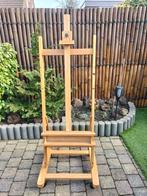 Stevige luxe schildersezel, Ophalen, Gebruikt, Ezel