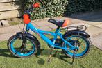 Jongensfiets 14 inch - Blauw - Goede staat, Fietsen en Brommers, Fietsen | Jongens, Ophalen, Gebruikt, 14 inch of minder, Volare