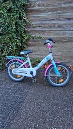 Aphina meisjes frozen fiets 16 inch, Fietsen en Brommers, Ophalen, Gebruikt, 16 inch, Handrem