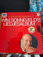 Lp Wim Sonneveld, liedjes album, Ophalen of Verzenden, Gebruikt, 12 inch, Levenslied of Smartlap