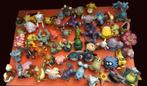 Tomy en bandai pokemon figuren 1e generatie plm 20 jaar oud., Ophalen, Zo goed als nieuw