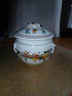 Chinees porselein doos met deksel, Ophalen of Verzenden