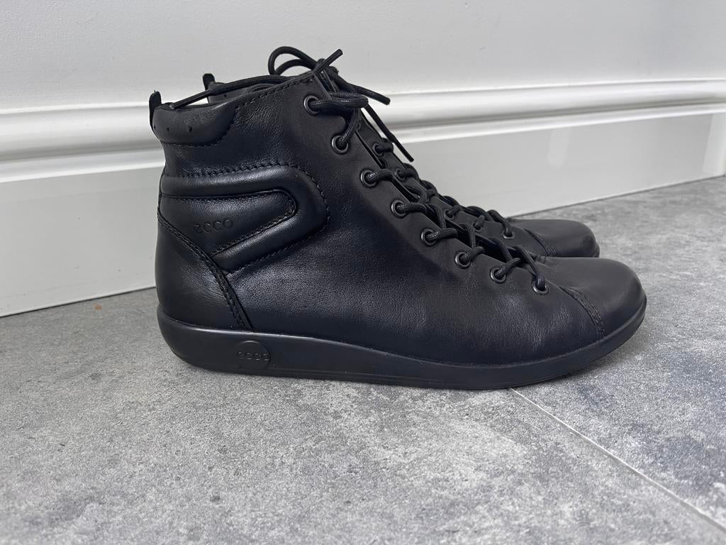 Nieuwe ECCO Soft 2.0 schoenen maat 39, Kleding | Dames, Schoenen, Zwart, Lage of Enkellaarzen, Nieuw, Ophalen of Verzenden